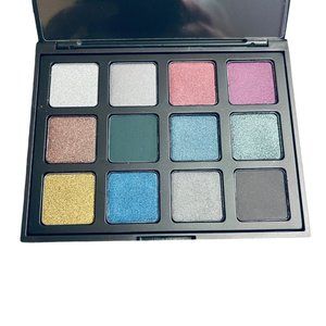 Morphe 12Z Zodiac Smokey Eye Eye Shadow Palette Cosmetics Makeup Genuine NEW